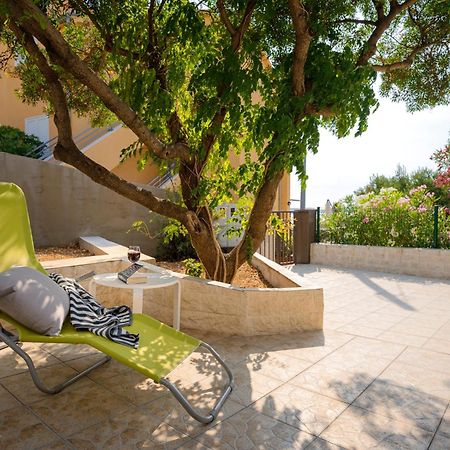 Big Sunny Terrace Apartment Hvar 赫瓦尔 外观 照片