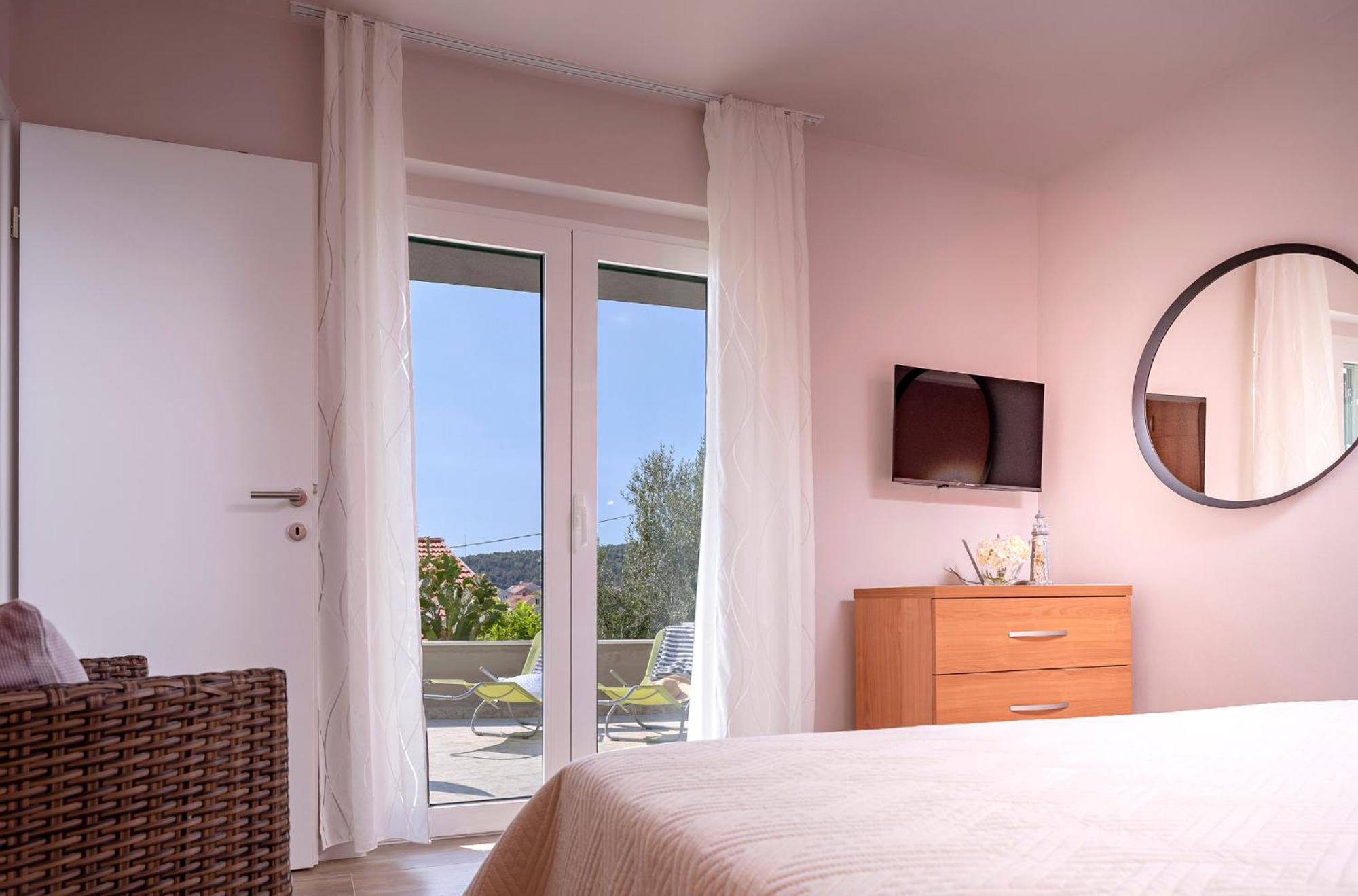 Big Sunny Terrace Apartment Hvar 赫瓦尔 外观 照片