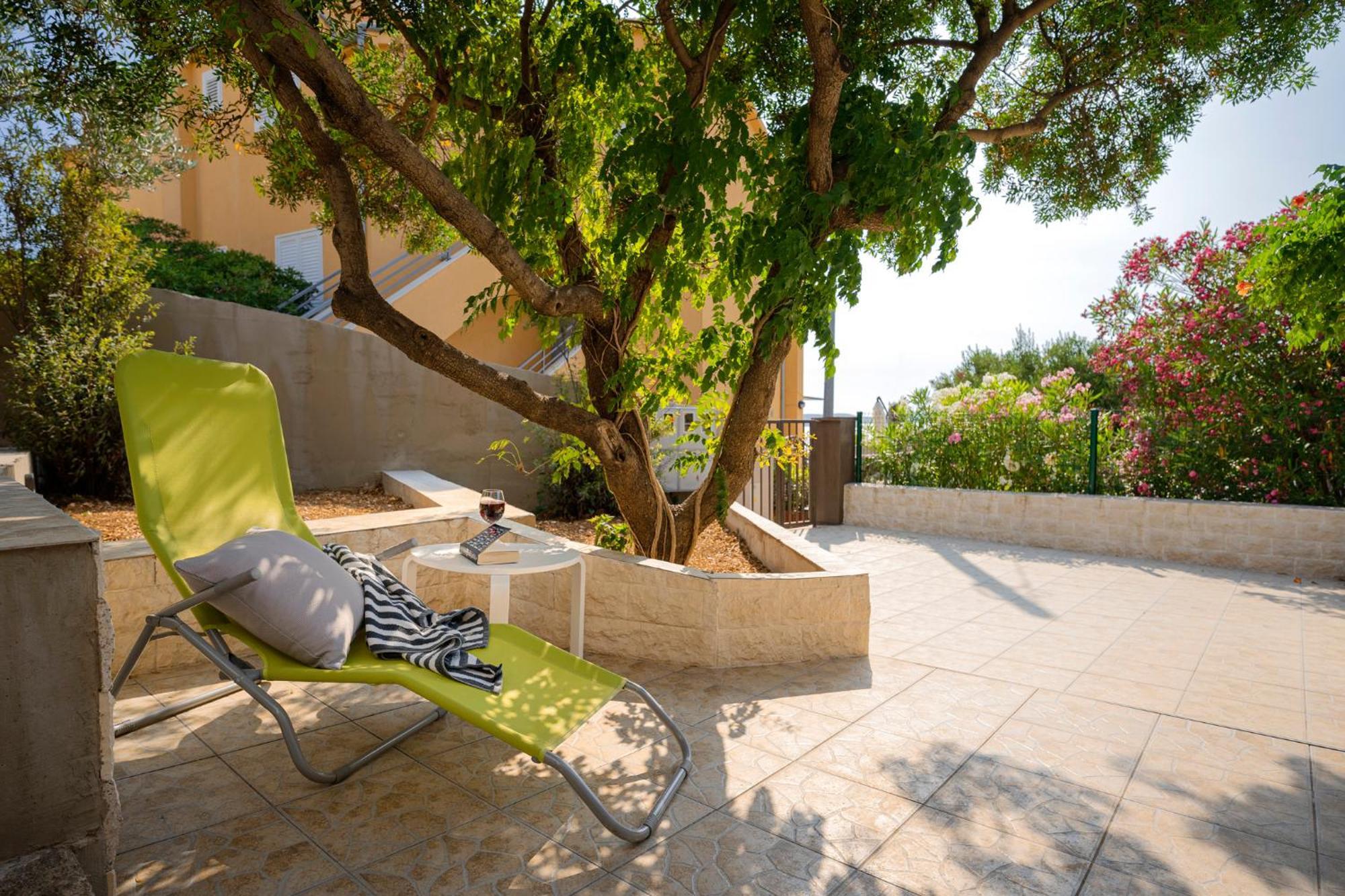 Big Sunny Terrace Apartment Hvar 赫瓦尔 外观 照片