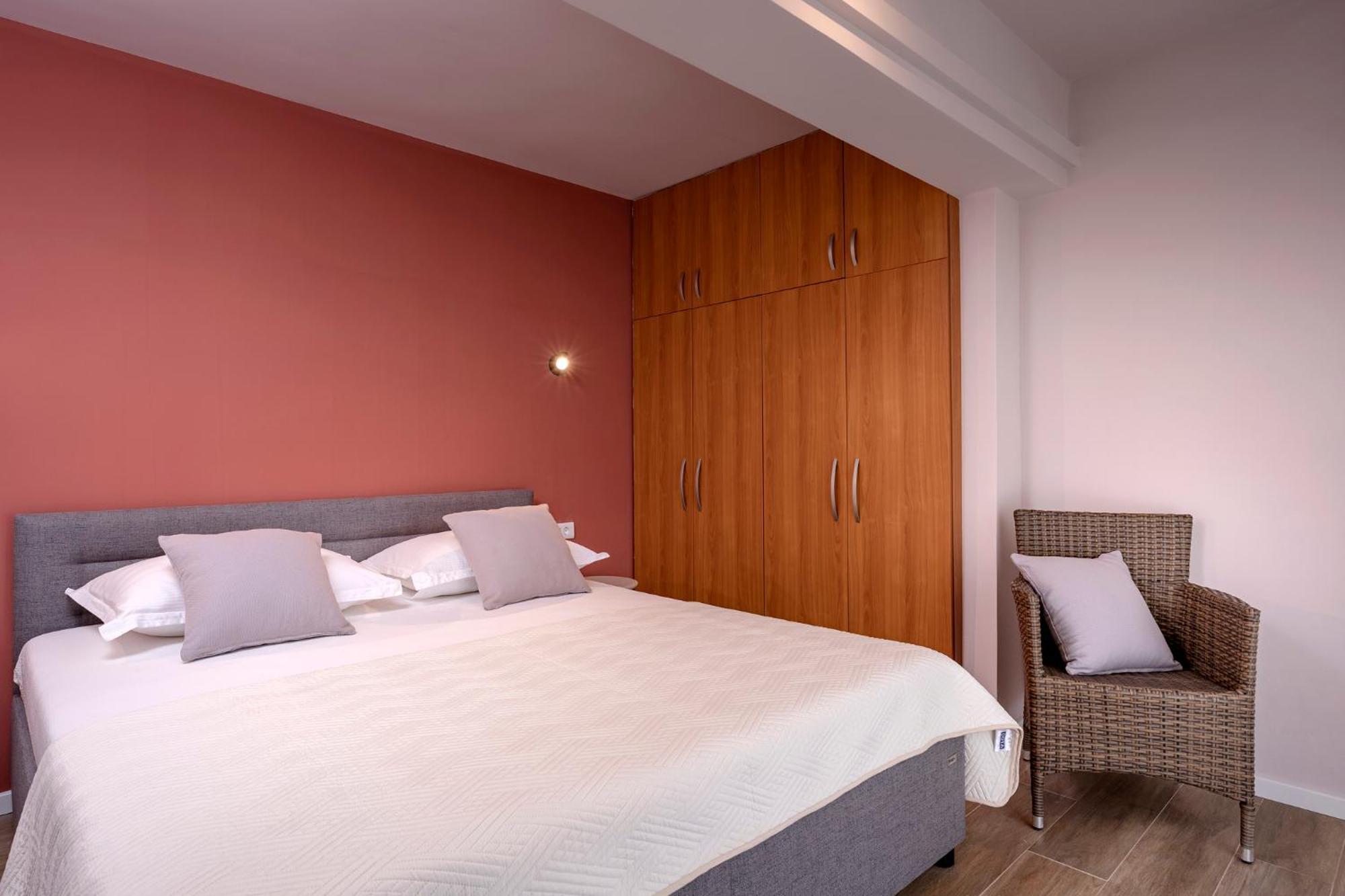 Big Sunny Terrace Apartment Hvar 赫瓦尔 外观 照片
