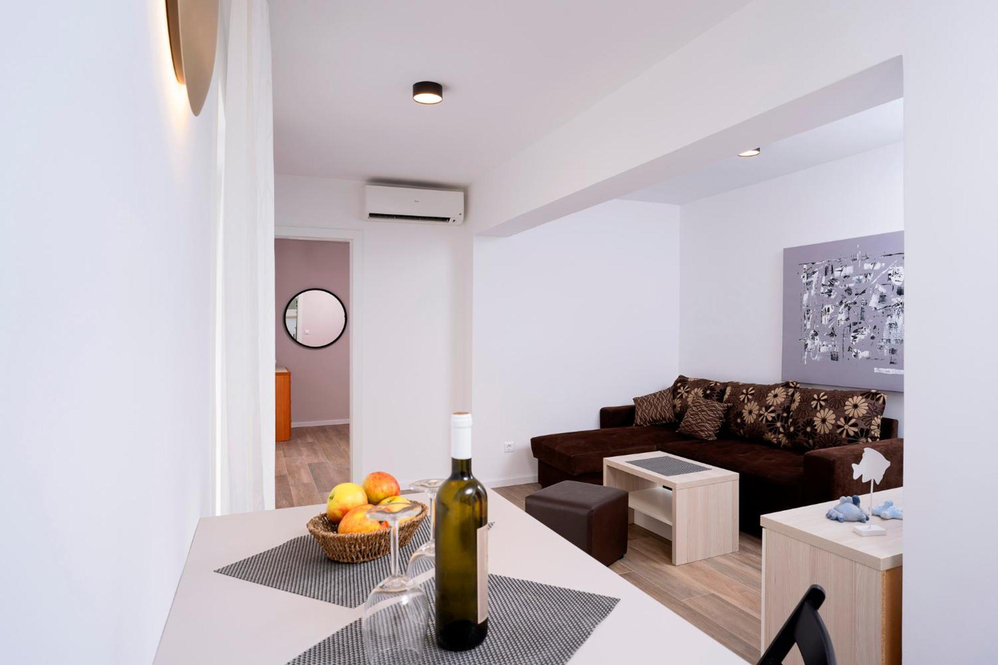 Big Sunny Terrace Apartment Hvar 赫瓦尔 外观 照片