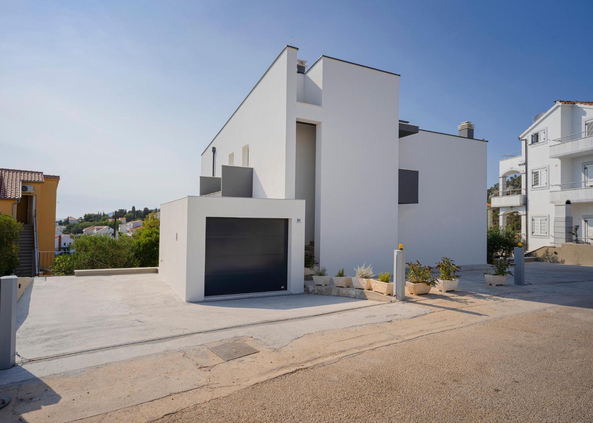Big Sunny Terrace Apartment Hvar 赫瓦尔 外观 照片