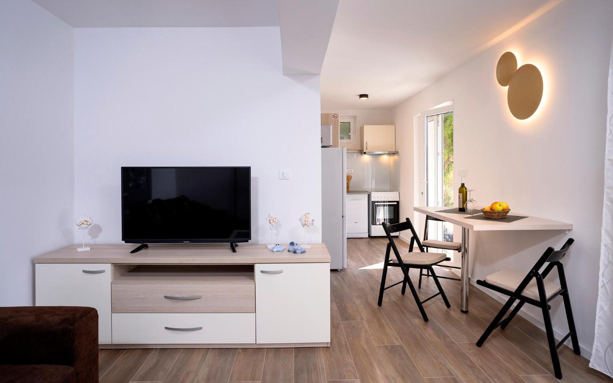 Big Sunny Terrace Apartment Hvar 赫瓦尔 外观 照片