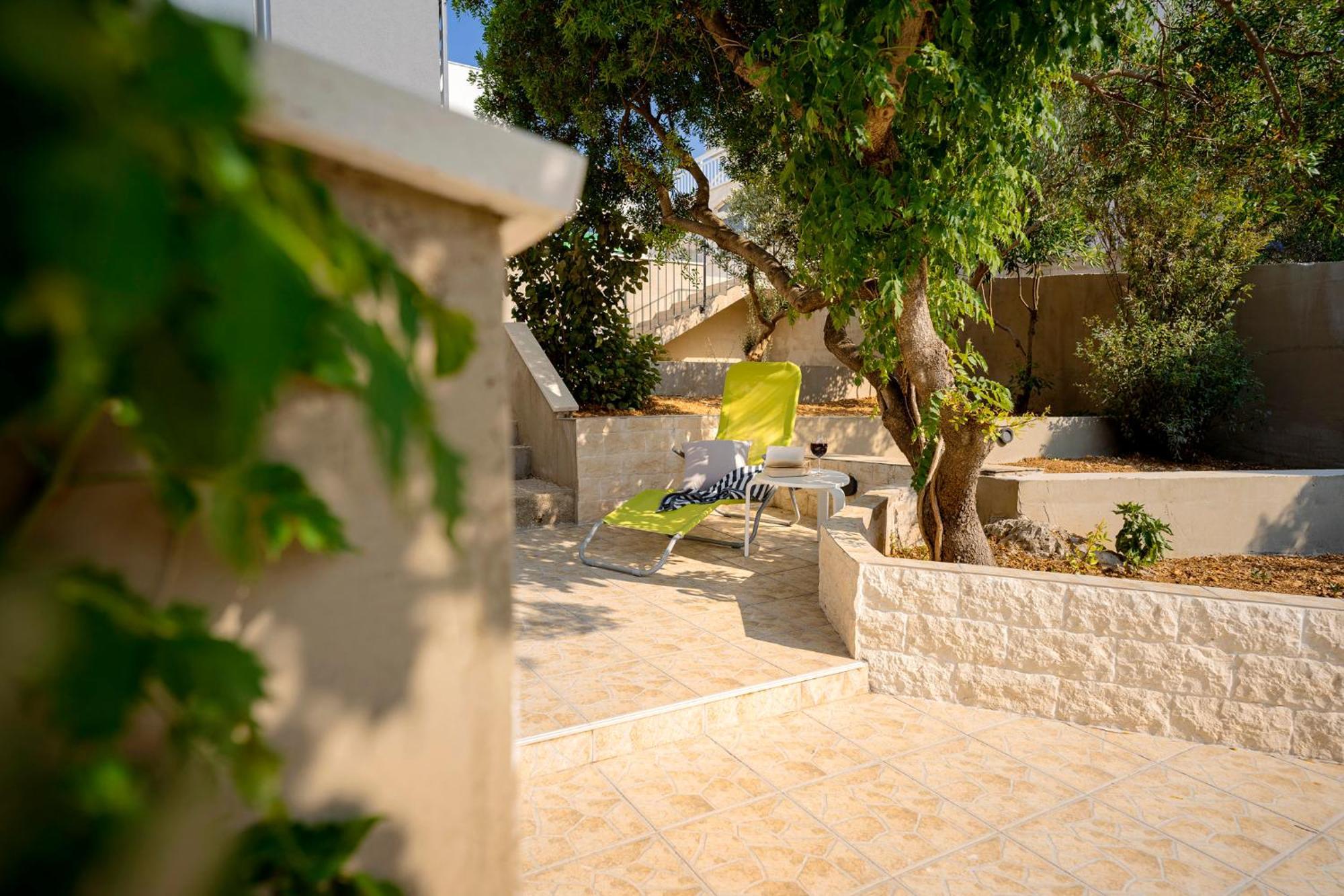 Big Sunny Terrace Apartment Hvar 赫瓦尔 外观 照片