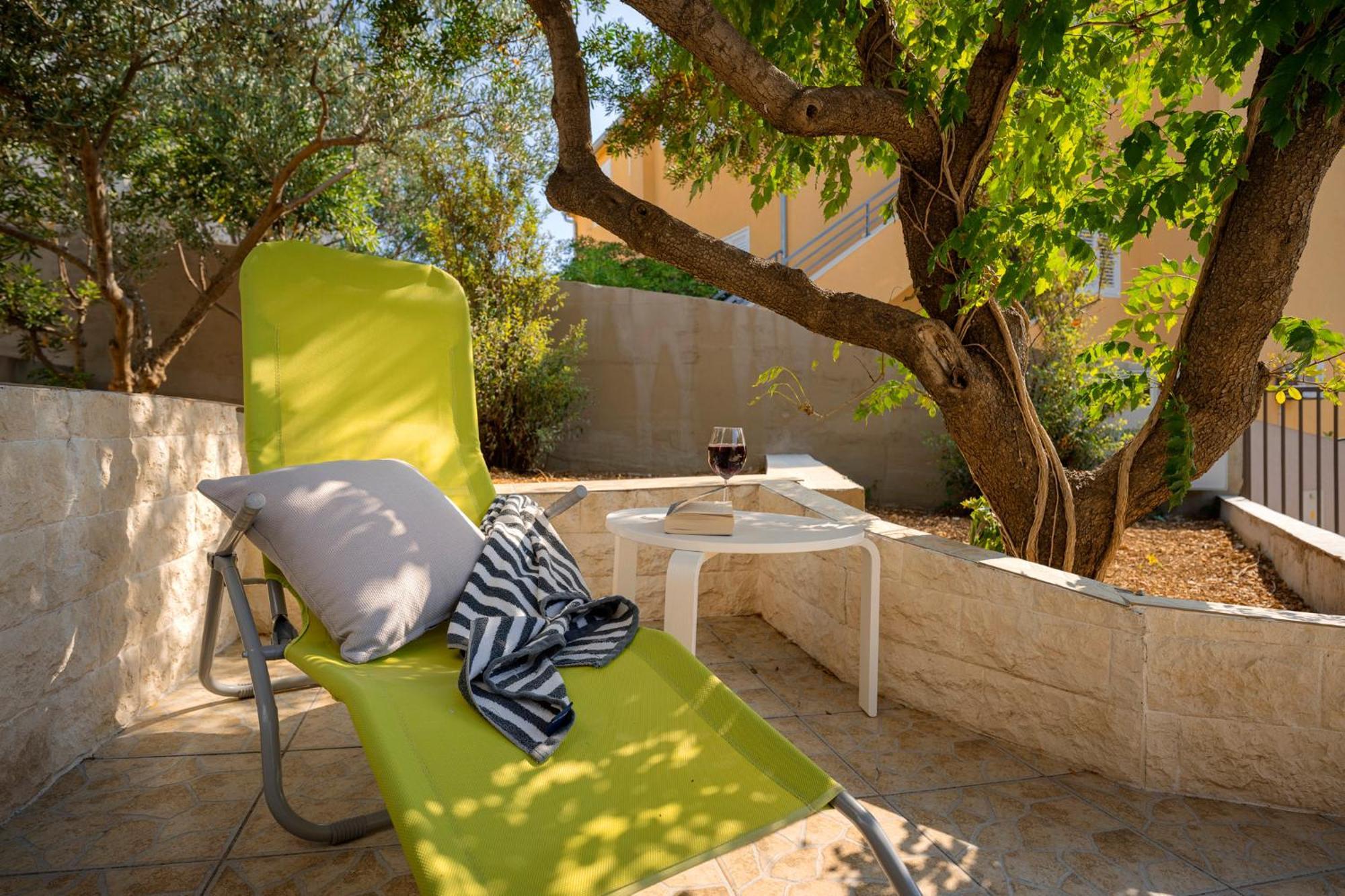 Big Sunny Terrace Apartment Hvar 赫瓦尔 外观 照片